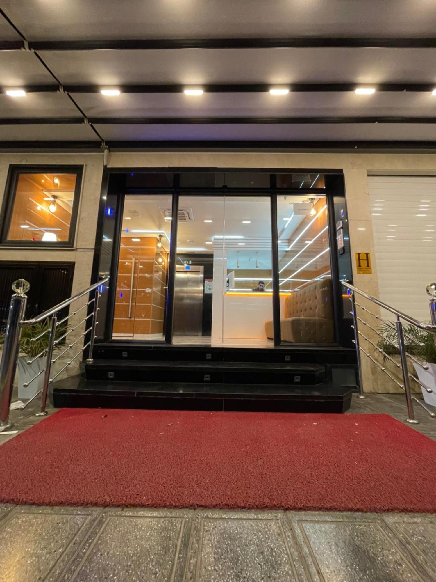 Appart Hotel Puerto Marino Al Hoceïma Exterior foto